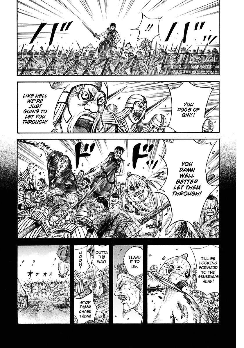 Kingdom Chapter 126 - Page 13