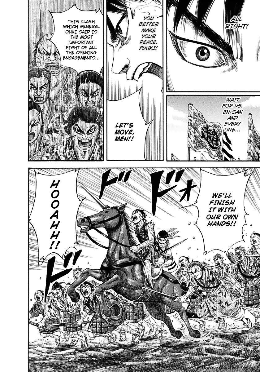 Kingdom Chapter 126 - Page 16