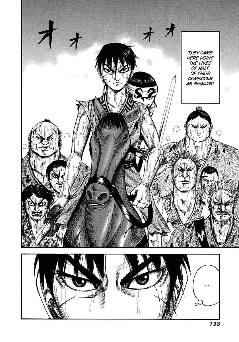 Kingdom Chapter 126 - Page 4