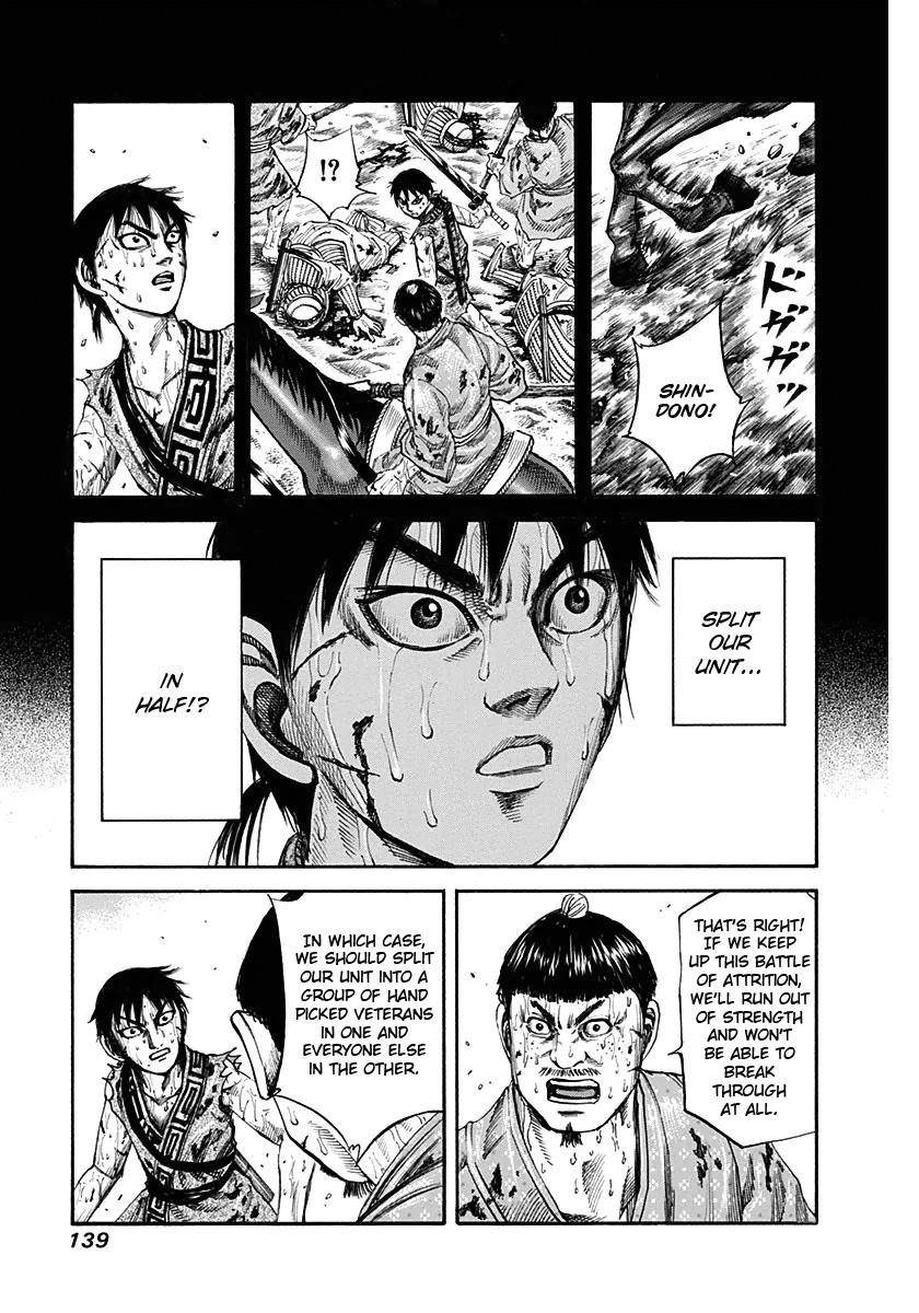 Kingdom Chapter 126 - Page 5