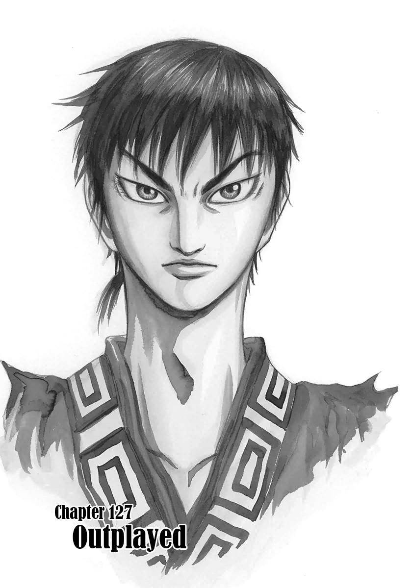 Kingdom Chapter 127 - Page 1
