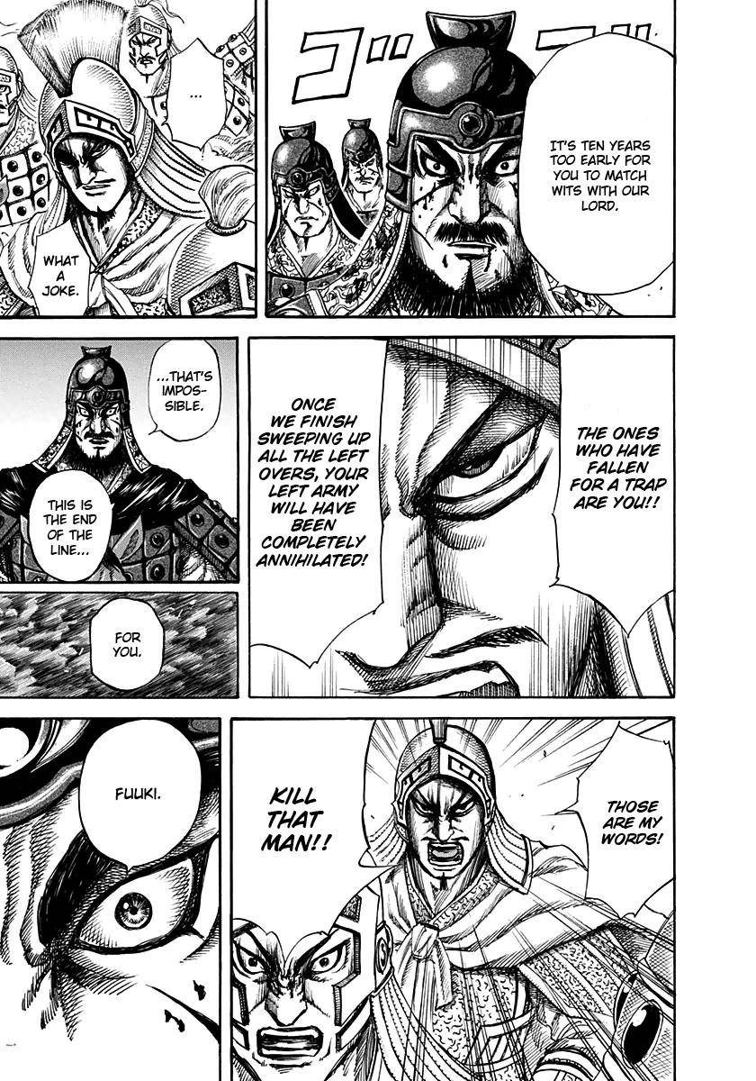 Kingdom Chapter 129 - Page 14