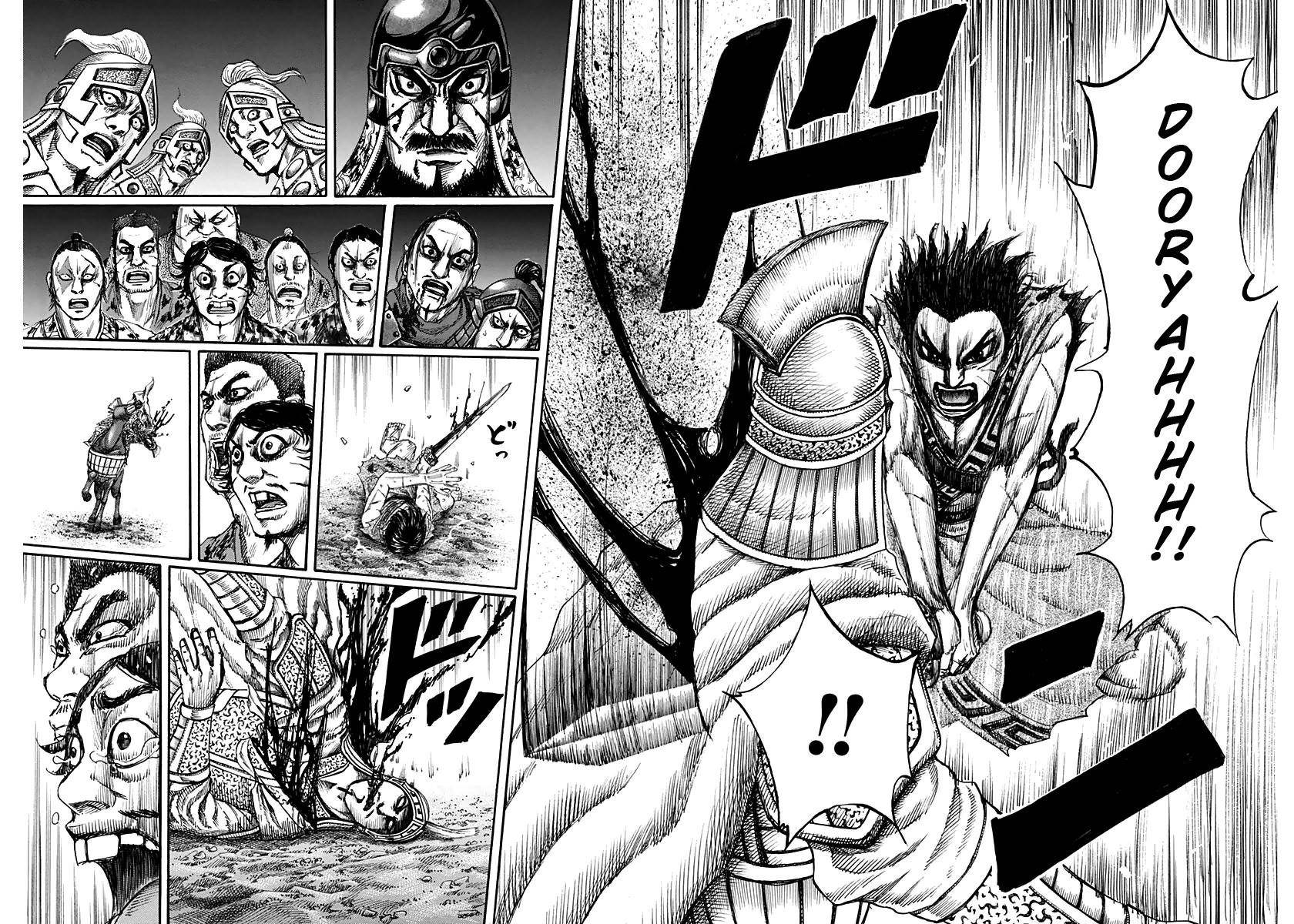 Kingdom Chapter 129 - Page 16