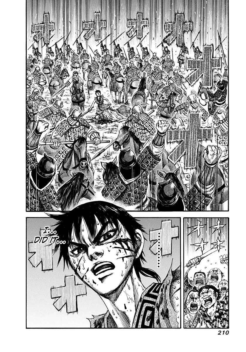 Kingdom Chapter 129 - Page 17