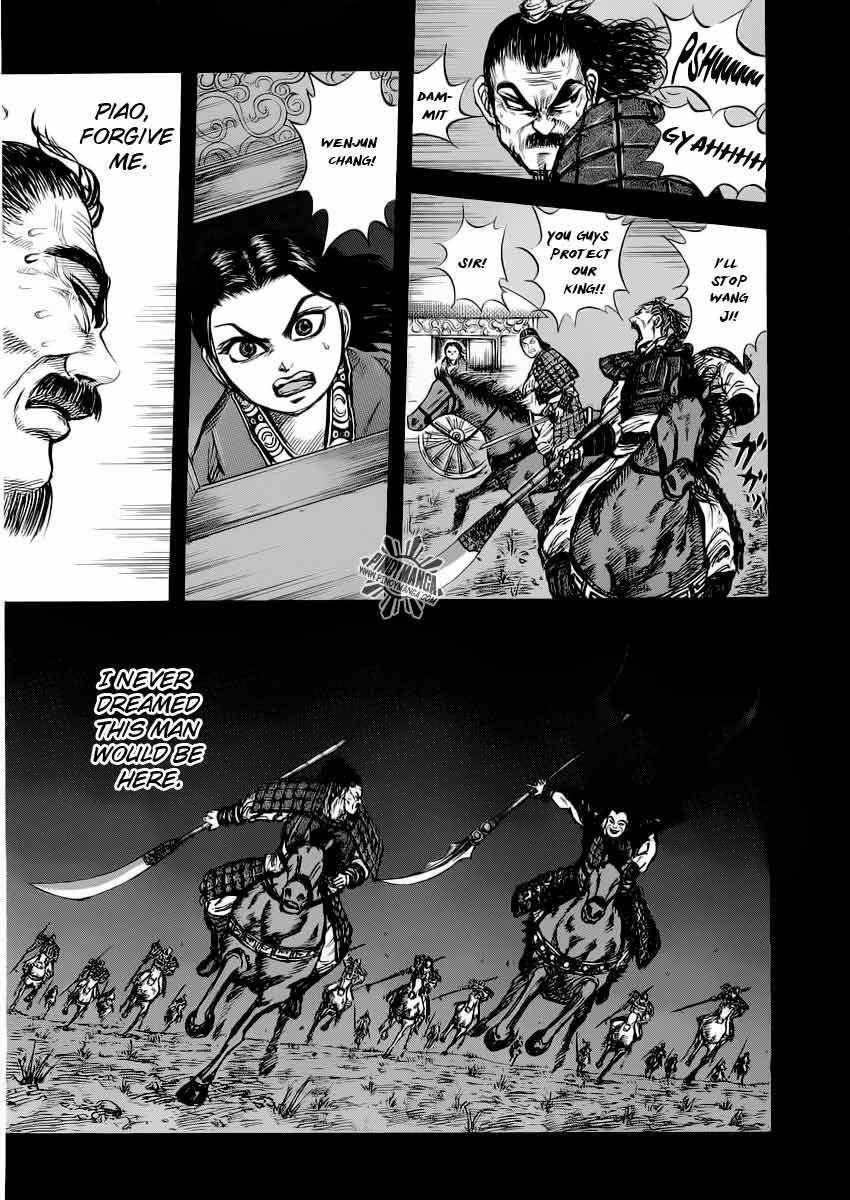 Kingdom Chapter 13 - Page 9