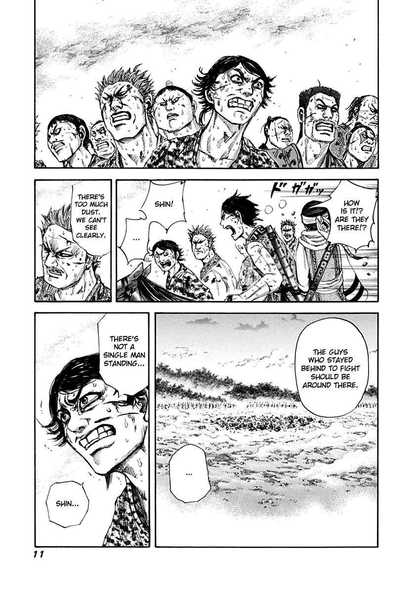 Kingdom Chapter 130 - Page 11