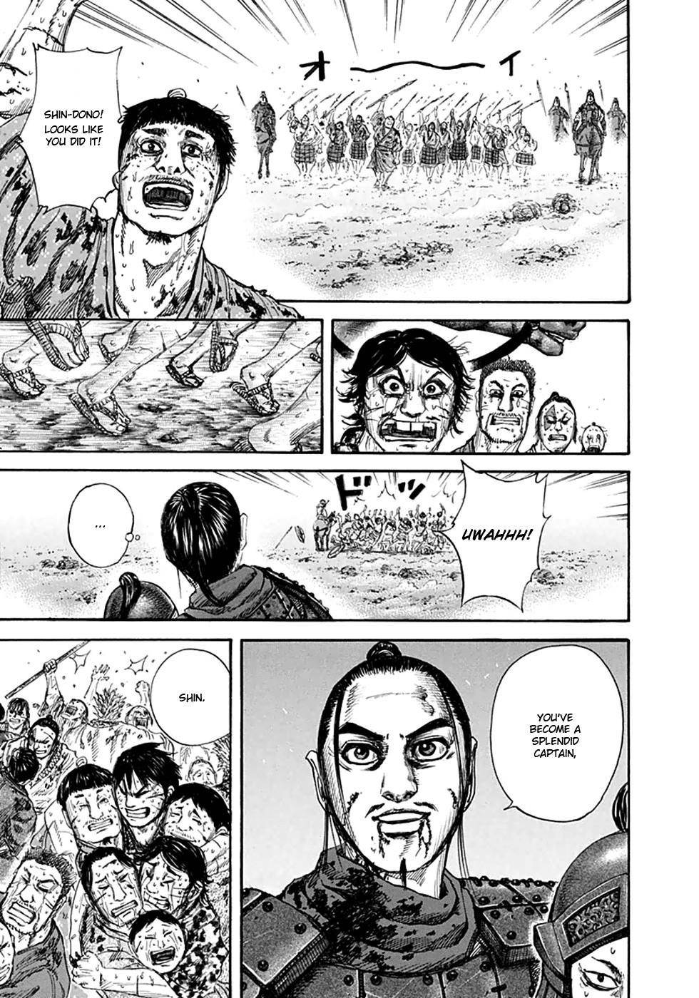 Kingdom Chapter 130 - Page 13