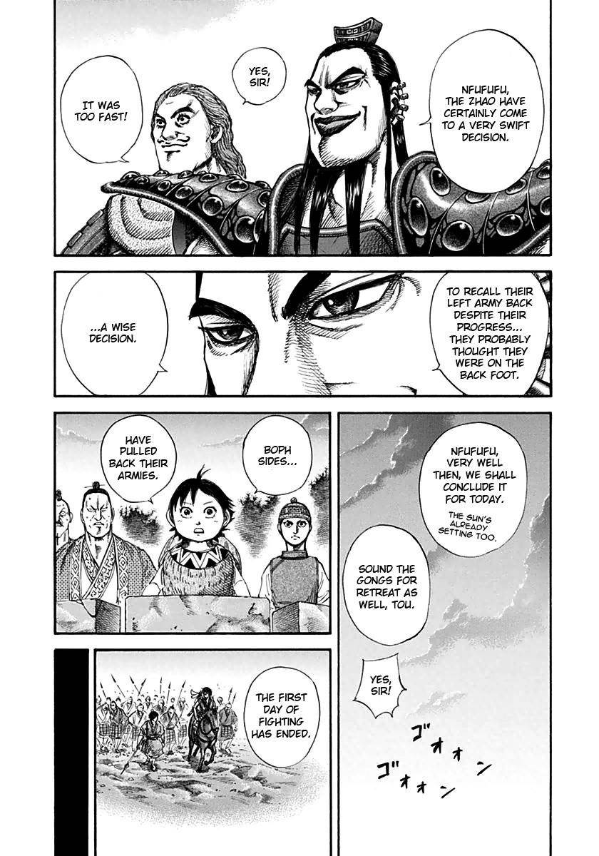 Kingdom Chapter 130 - Page 16