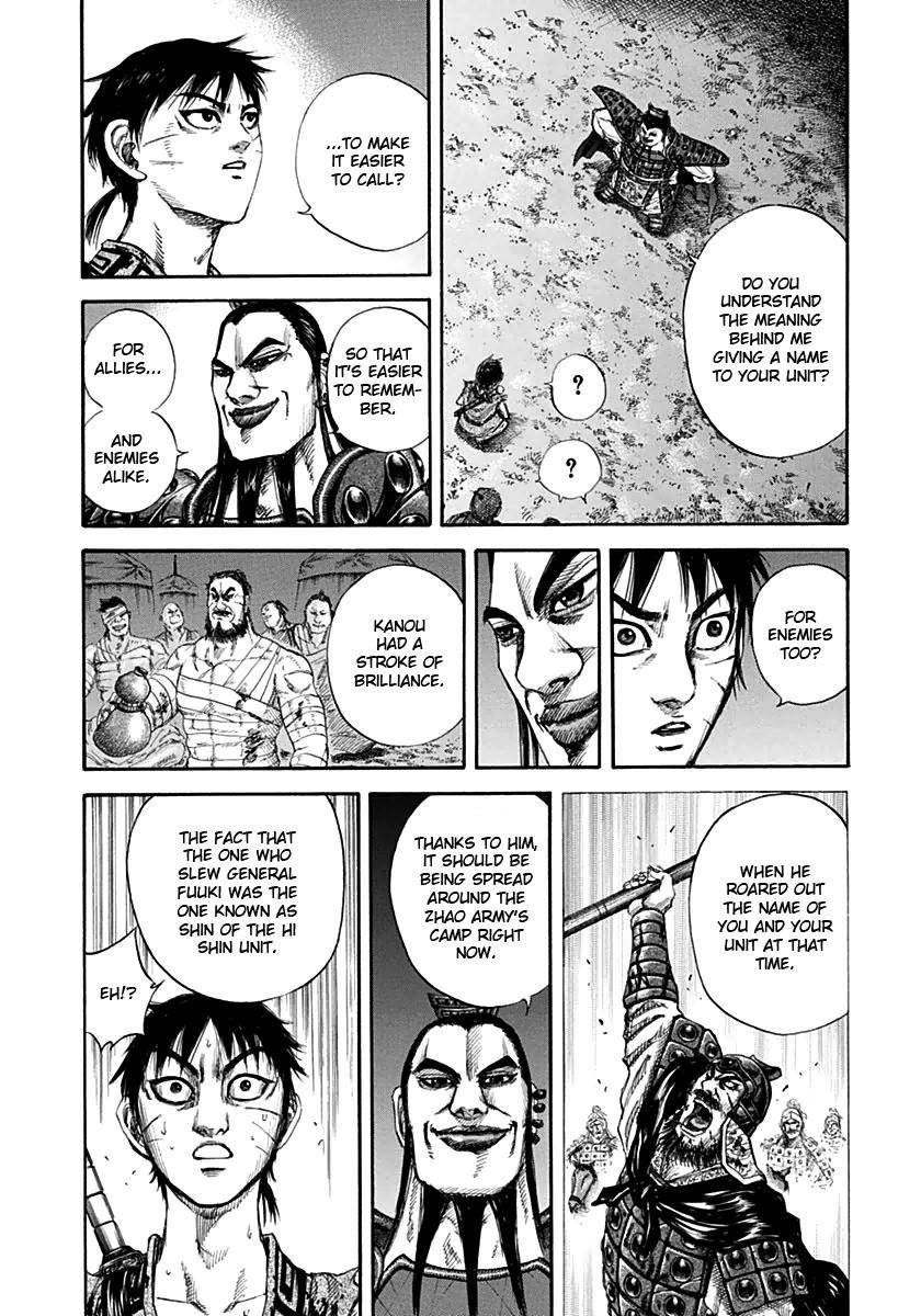 Kingdom Chapter 130 - Page 20