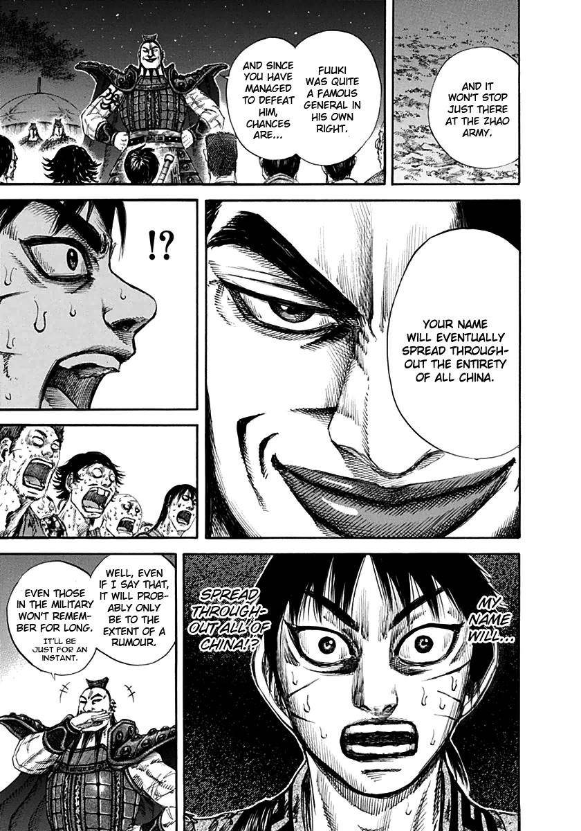 Kingdom Chapter 130 - Page 21