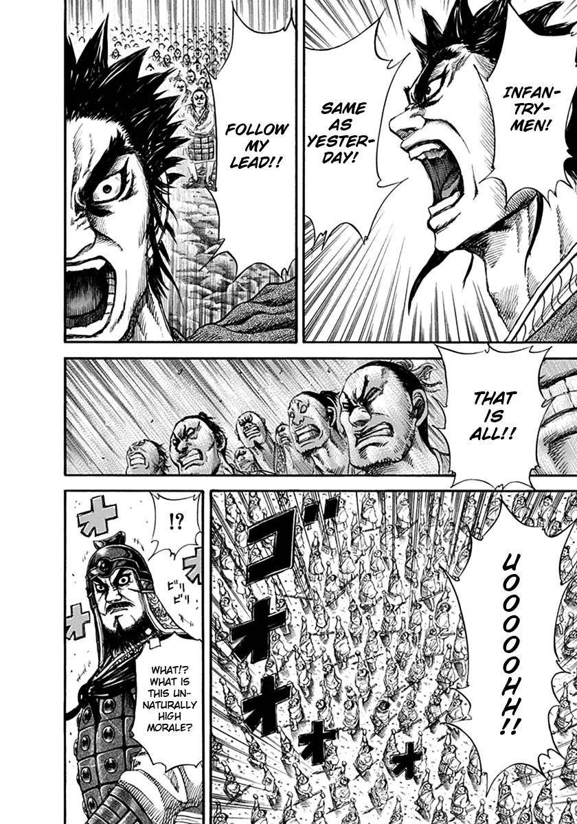 Kingdom Chapter 131 - Page 14