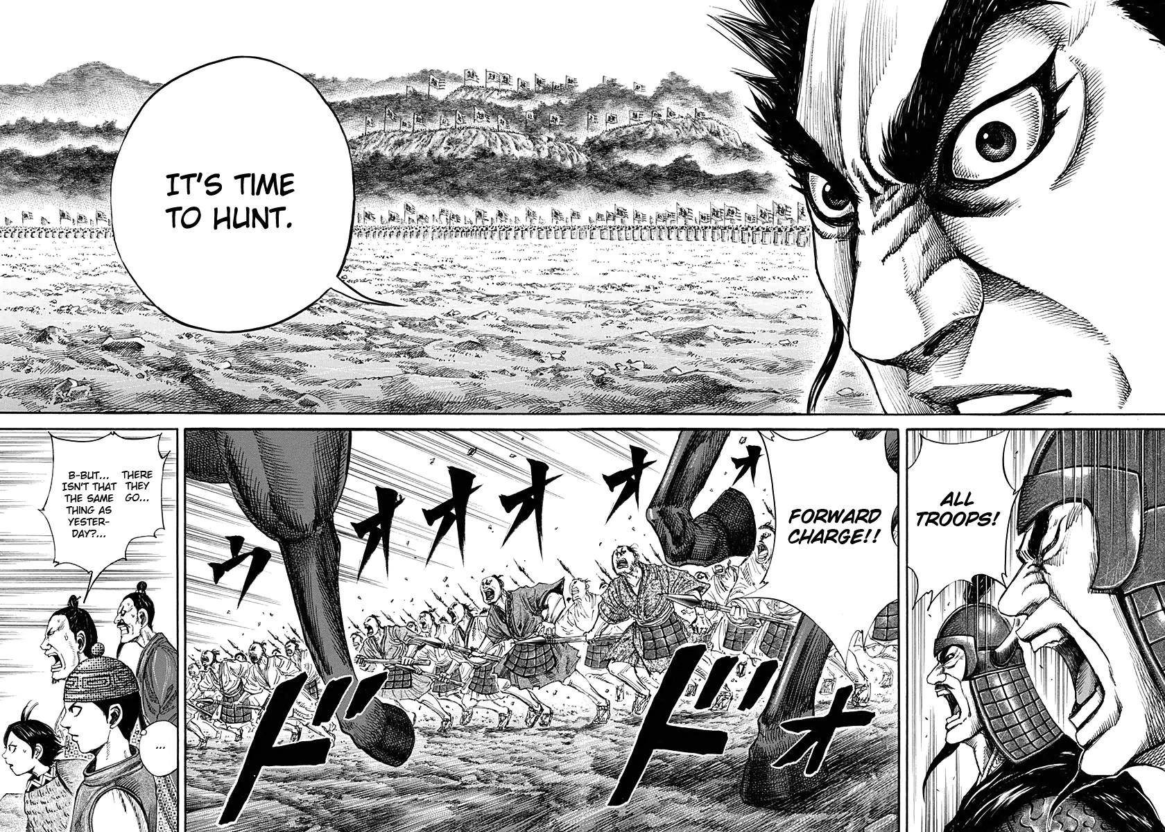 Kingdom Chapter 131 - Page 16