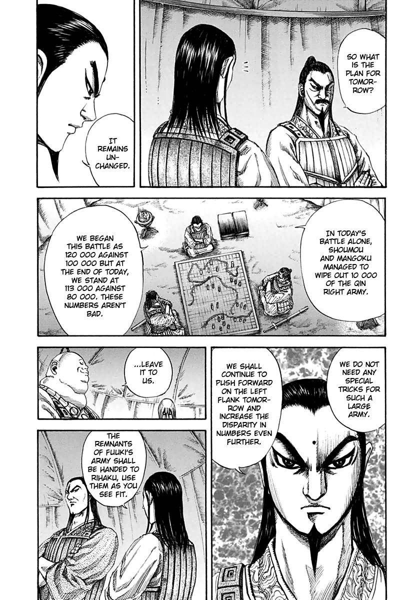 Kingdom Chapter 131 - Page 8