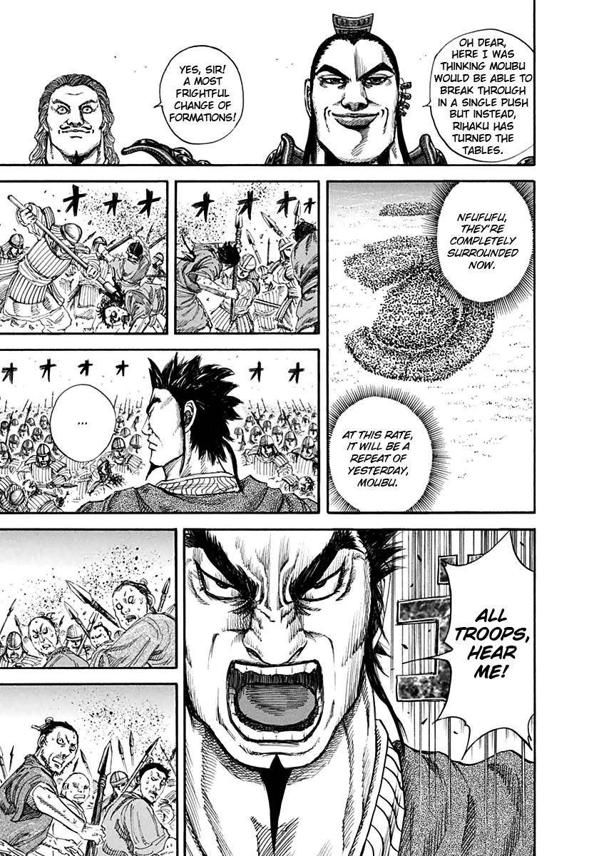 Kingdom Chapter 132 - Page 10