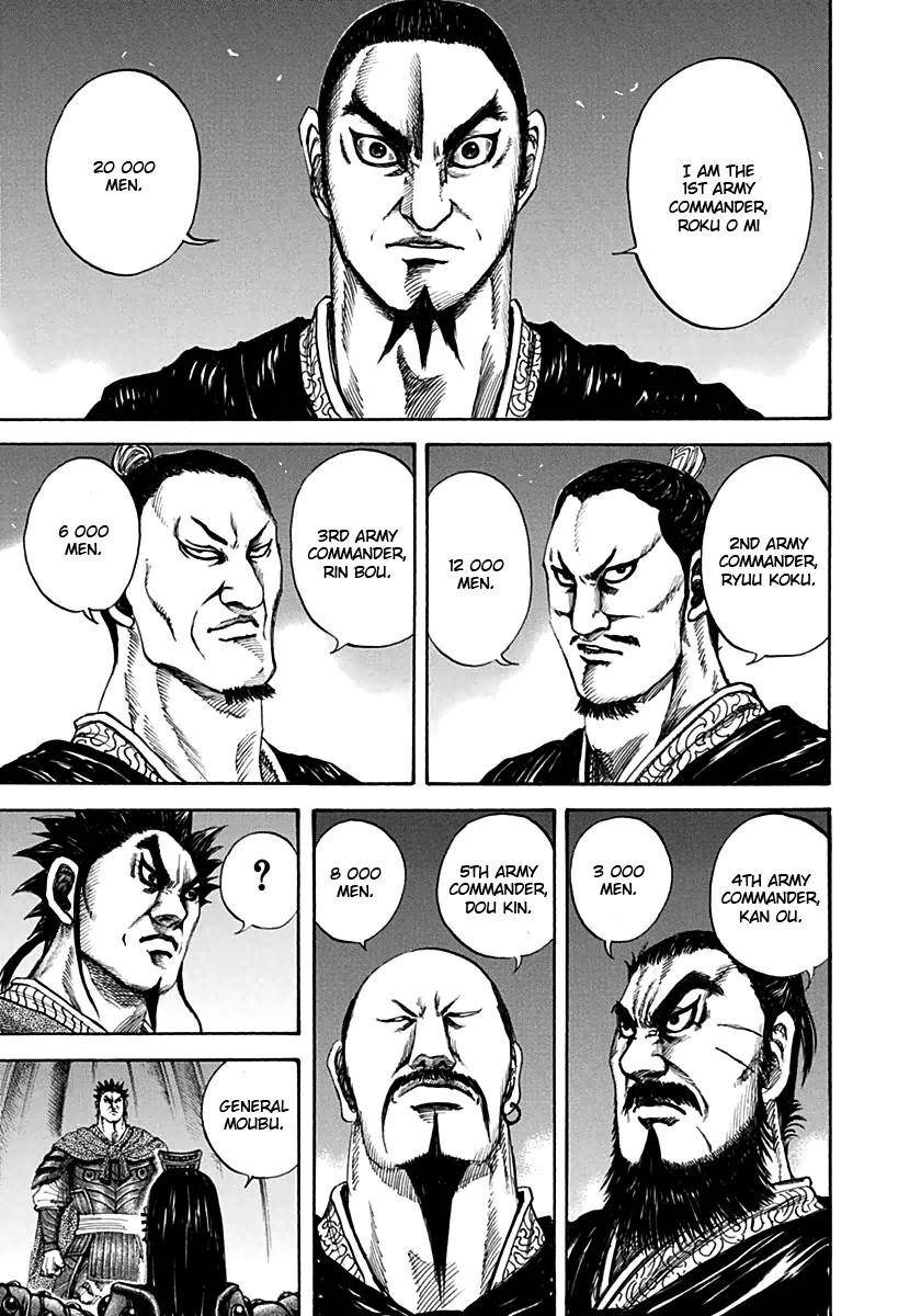Kingdom Chapter 133 - Page 16