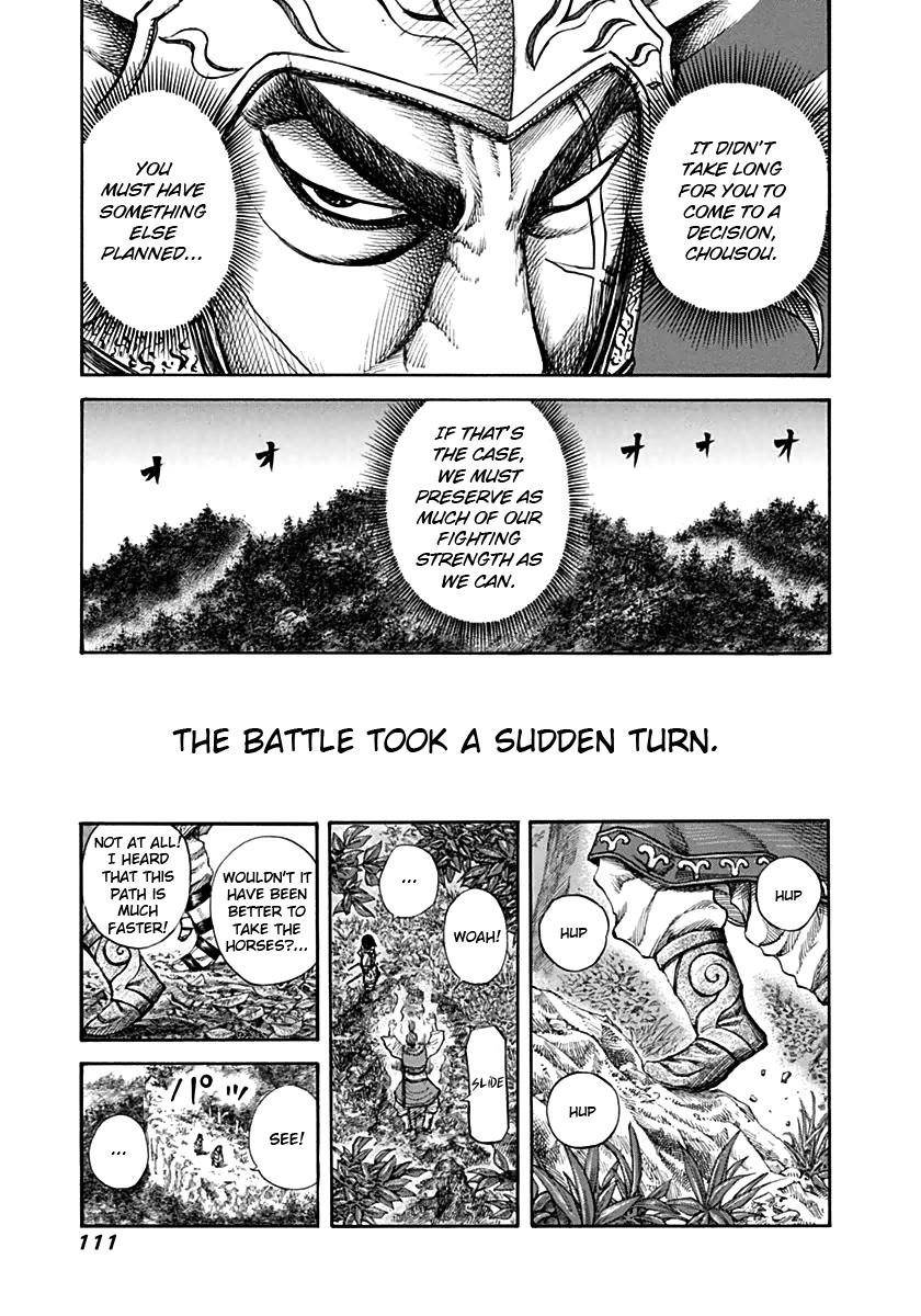 Kingdom Chapter 135 - Page 16