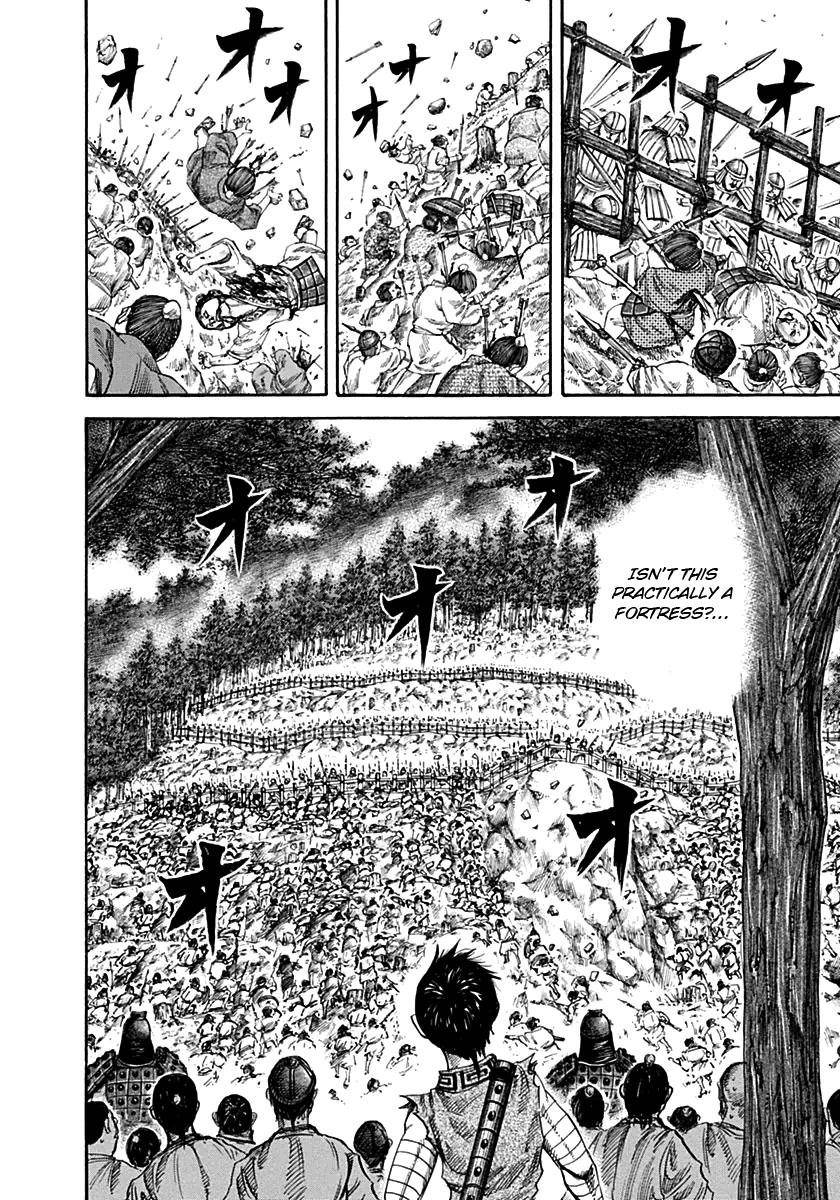 Kingdom Chapter 135 - Page 9