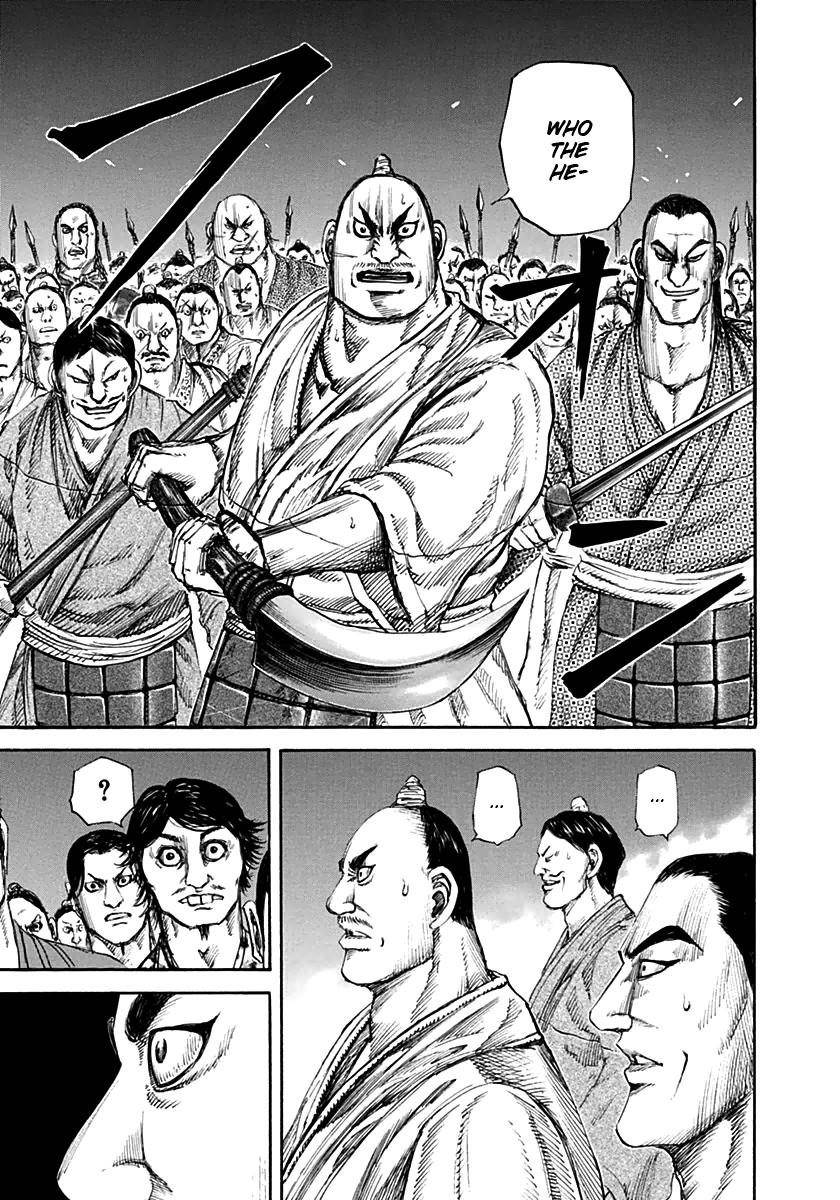 Kingdom Chapter 138 - Page 14