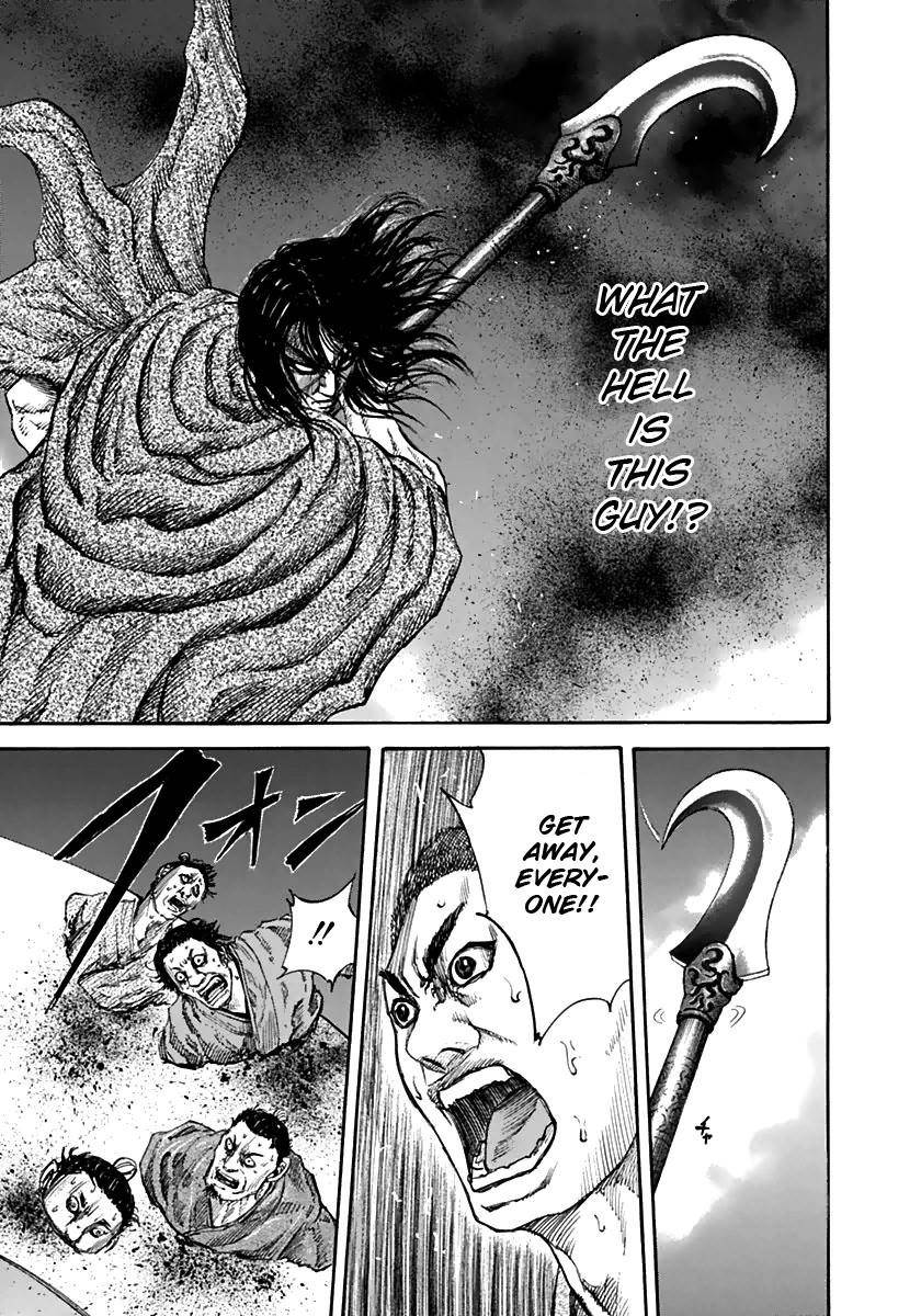 Kingdom Chapter 138 - Page 16