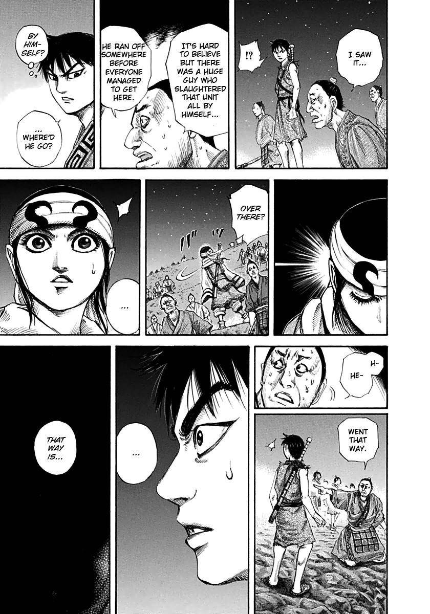 Kingdom Chapter 138 - Page 9