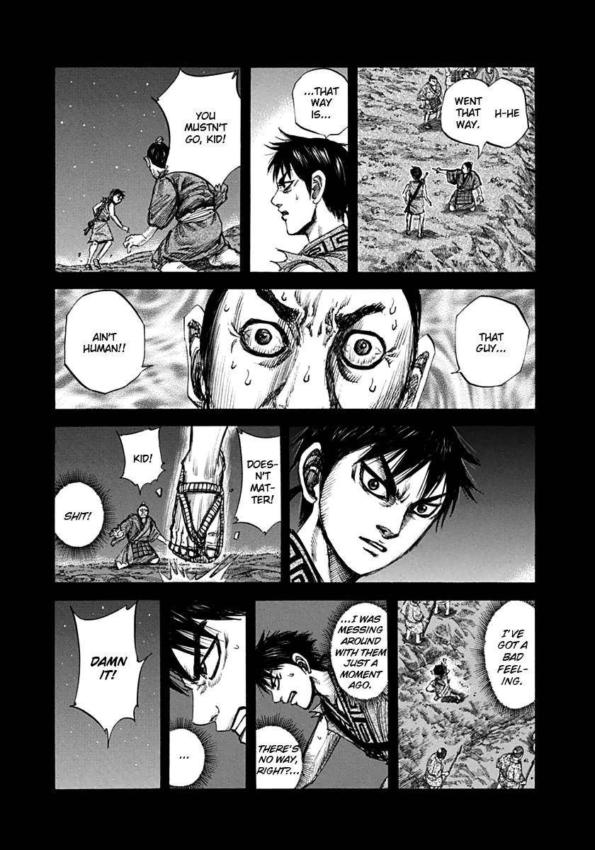 Kingdom Chapter 139 - Page 1