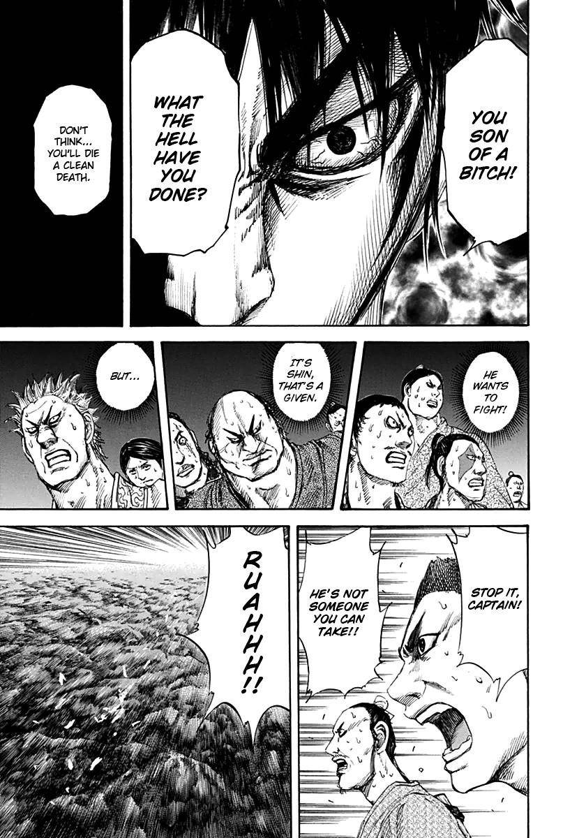Kingdom Chapter 139 - Page 13