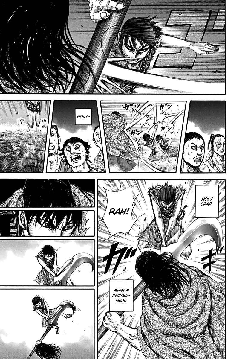 Kingdom Chapter 139 - Page 15