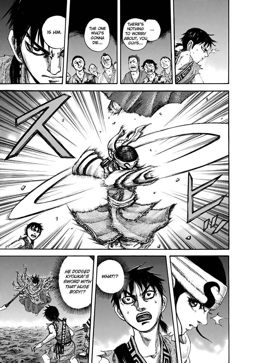 Kingdom Chapter 139 - Page 17