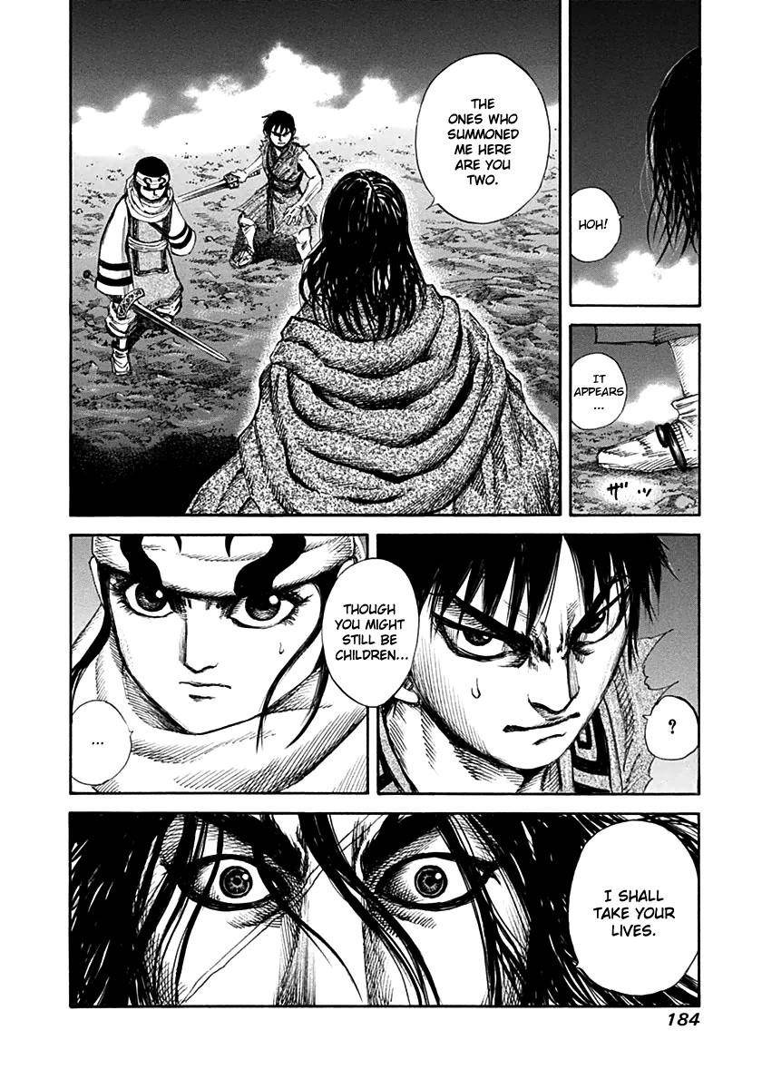 Kingdom Chapter 139 - Page 18