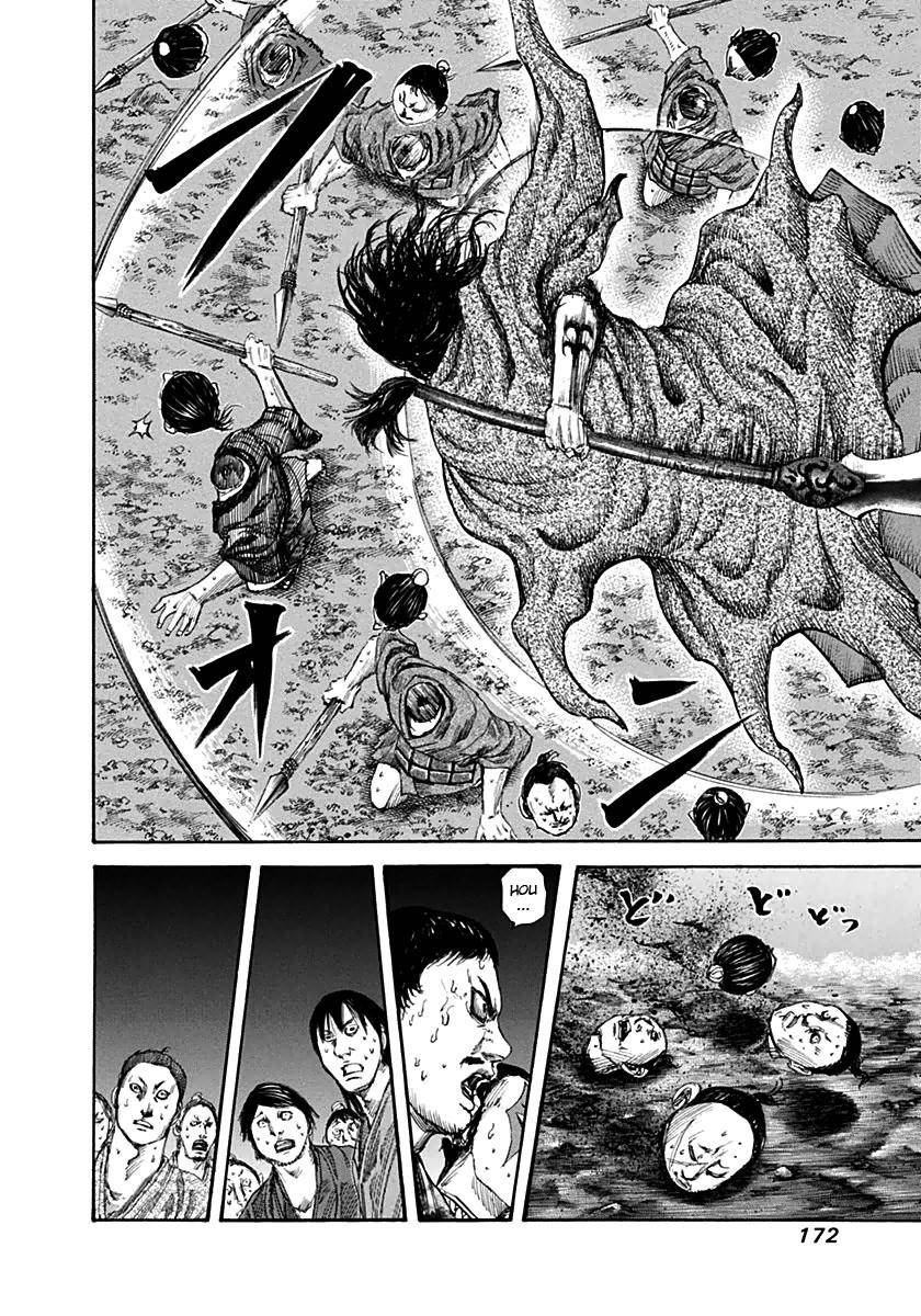 Kingdom Chapter 139 - Page 6