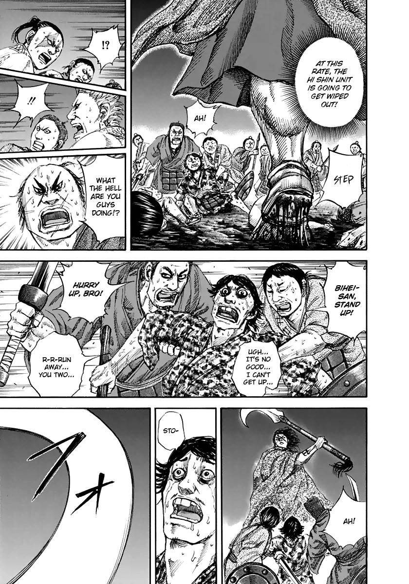Kingdom Chapter 139 - Page 9