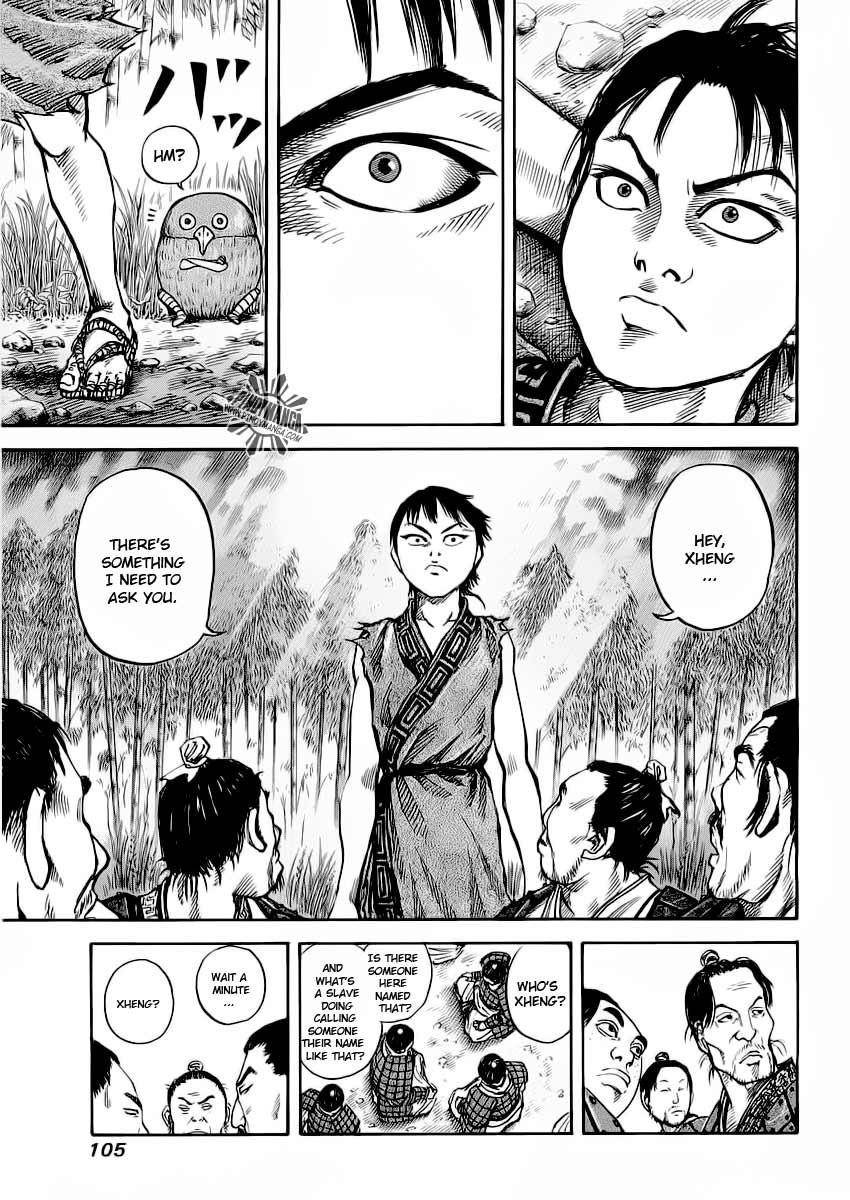 Kingdom Chapter 14 - Page 10