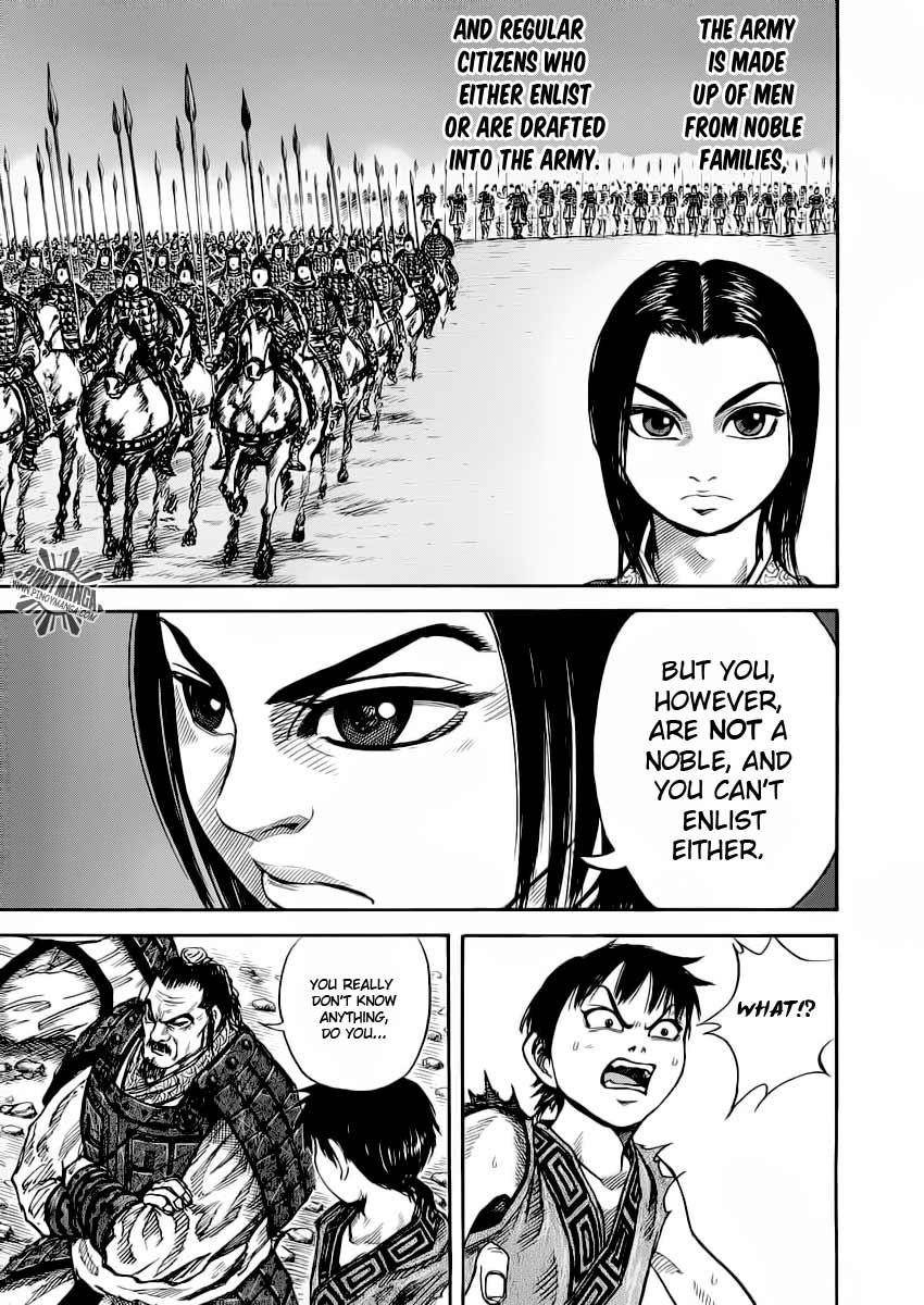 Kingdom Chapter 14 - Page 16