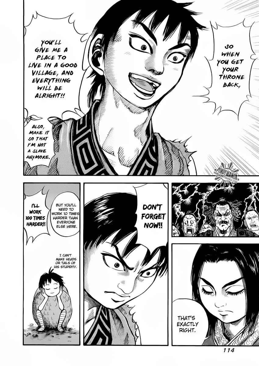 Kingdom Chapter 14 - Page 19