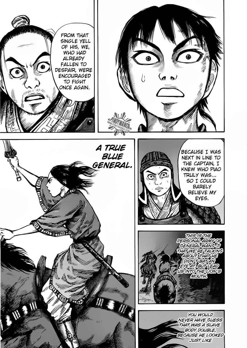 Kingdom Chapter 14 - Page 6