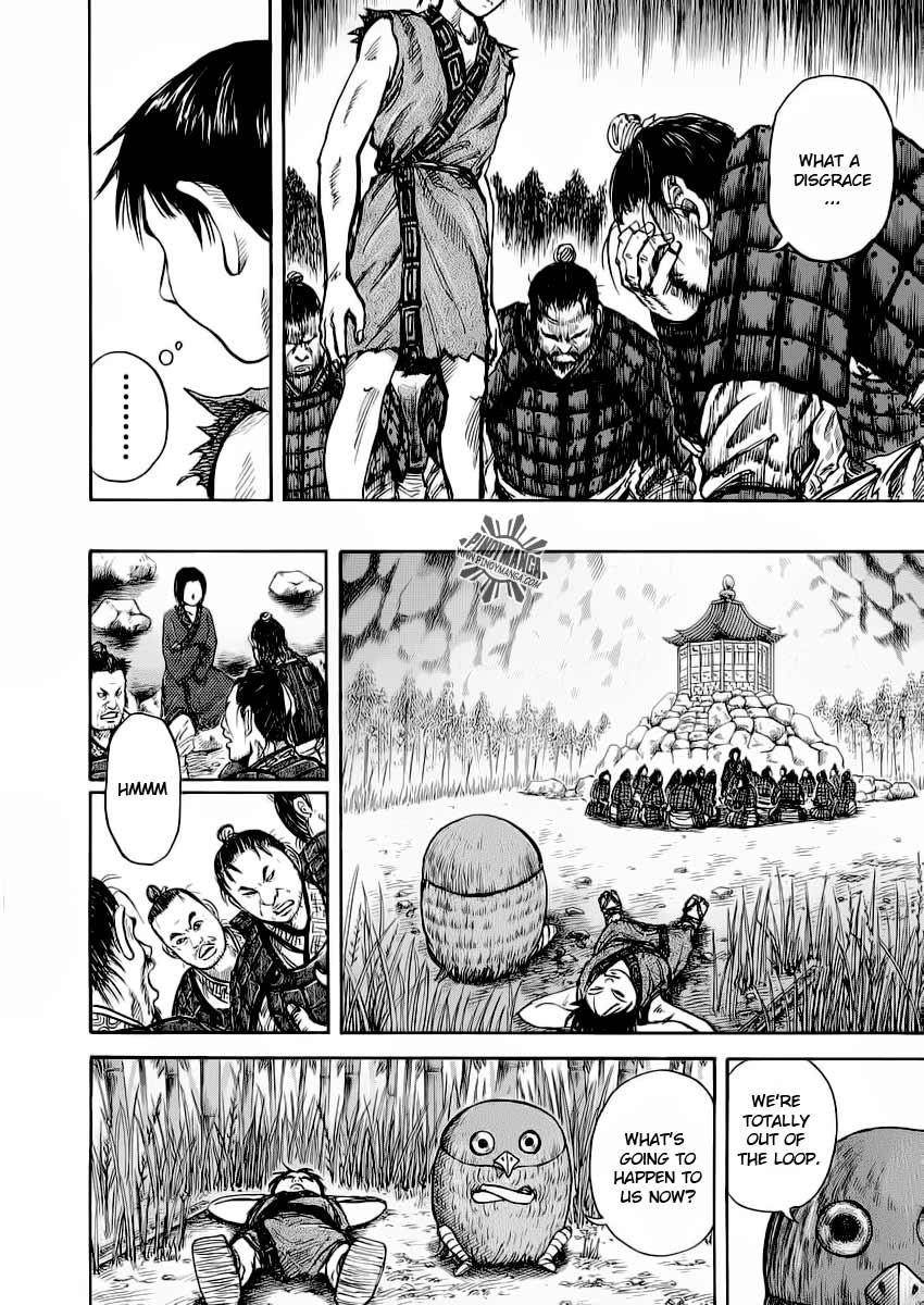 Kingdom Chapter 14 - Page 9