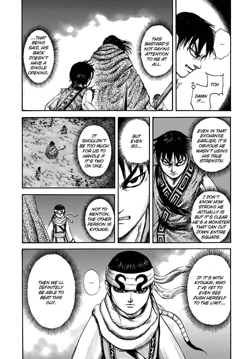 Kingdom Chapter 140 - Page 10