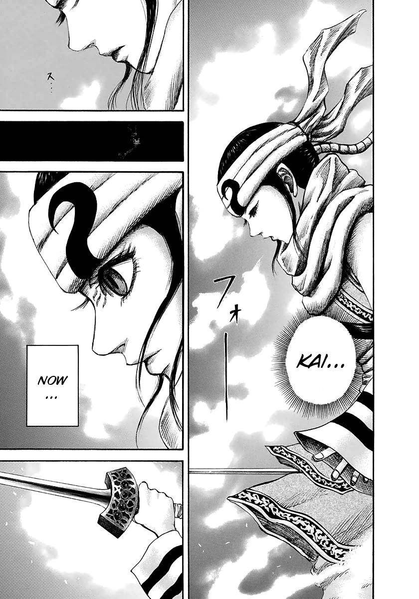 Kingdom Chapter 141 - Page 10