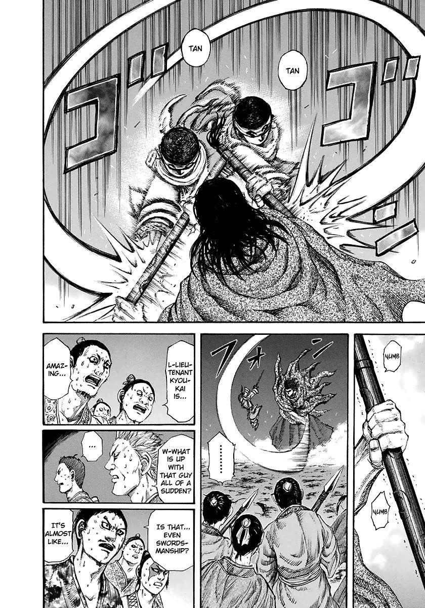 Kingdom Chapter 141 - Page 16