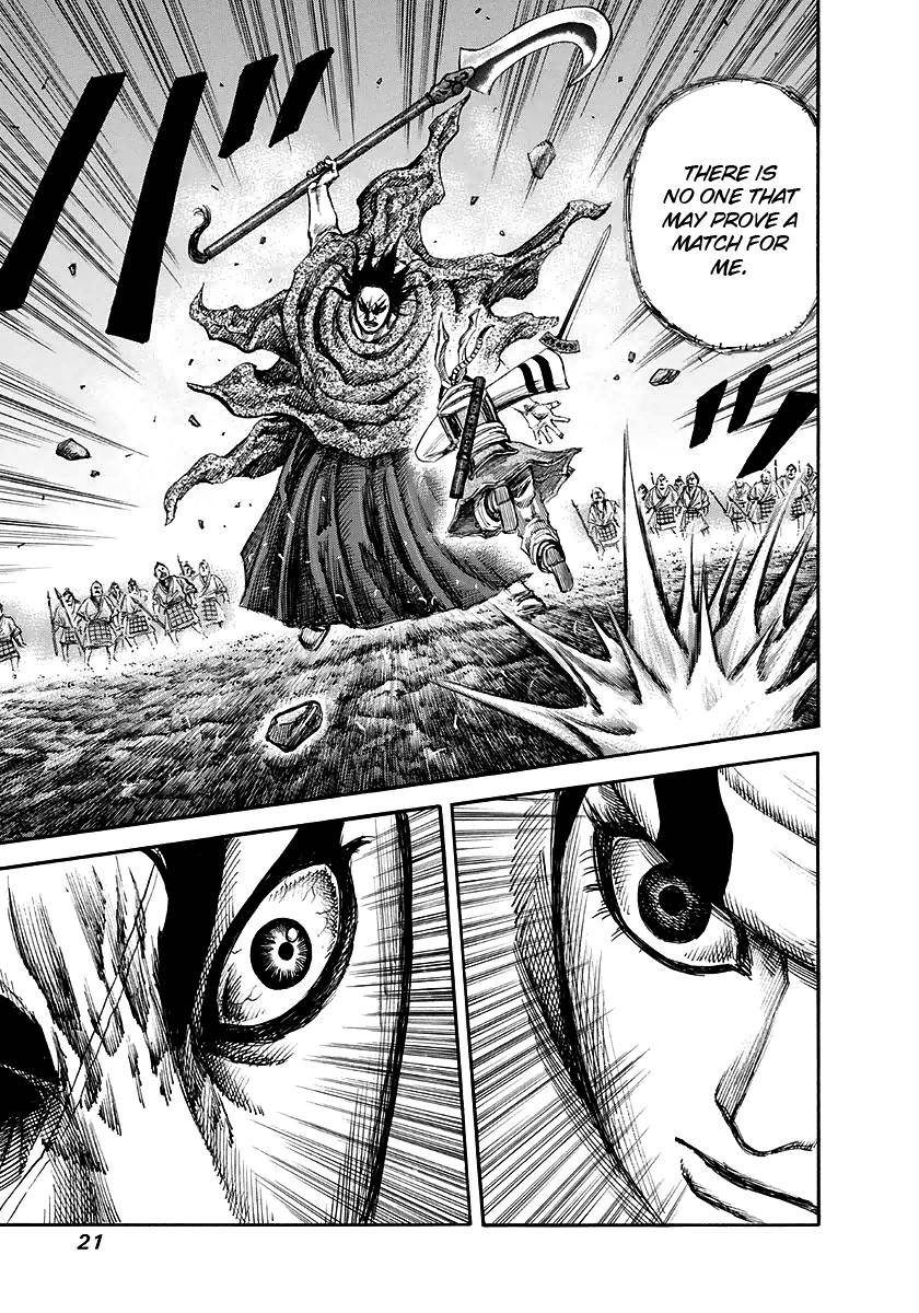 Kingdom Chapter 141 - Page 21