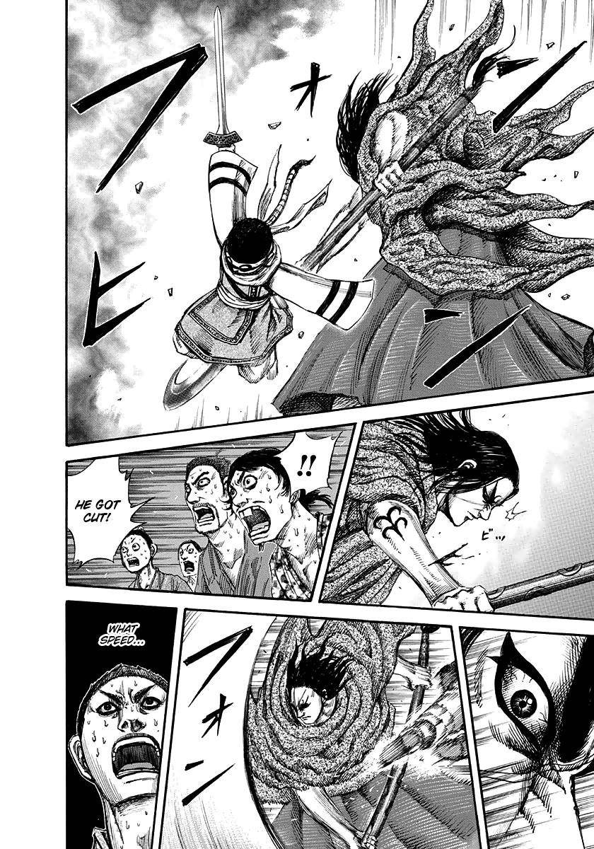 Kingdom Chapter 141 - Page 22