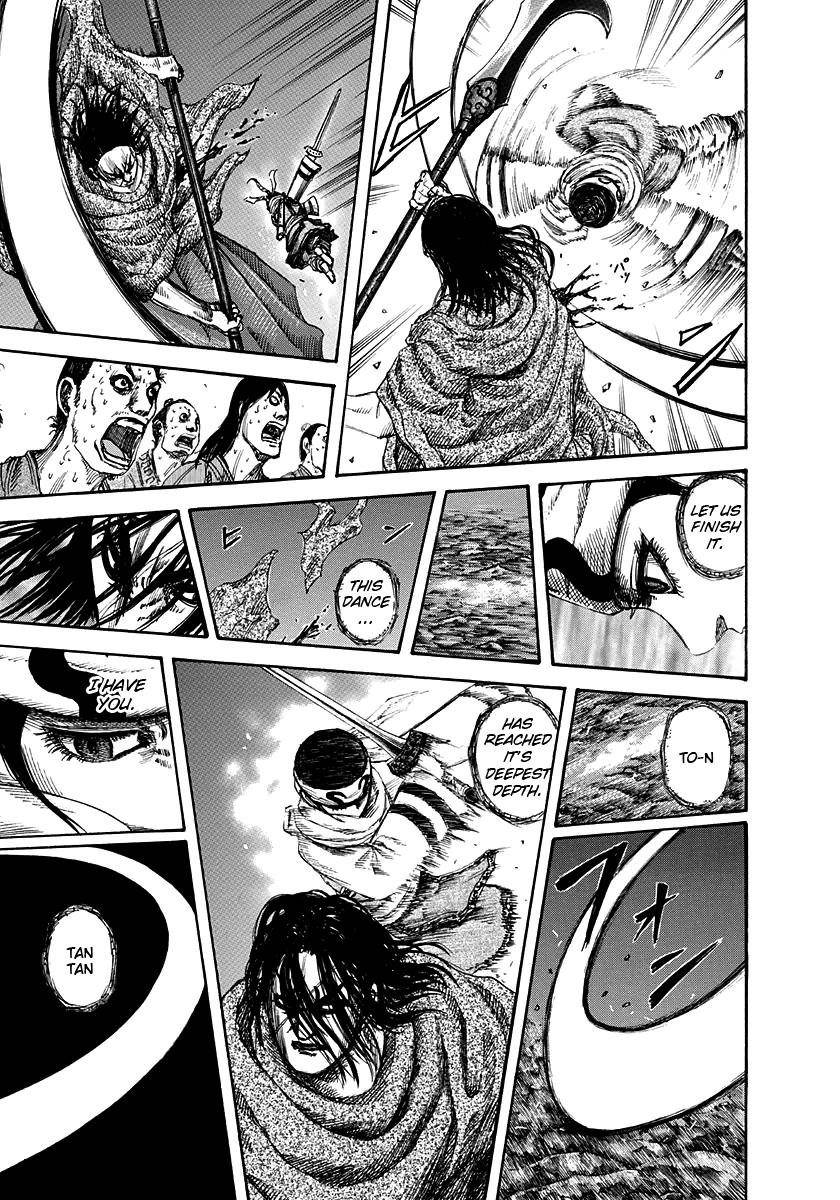 Kingdom Chapter 141 - Page 23