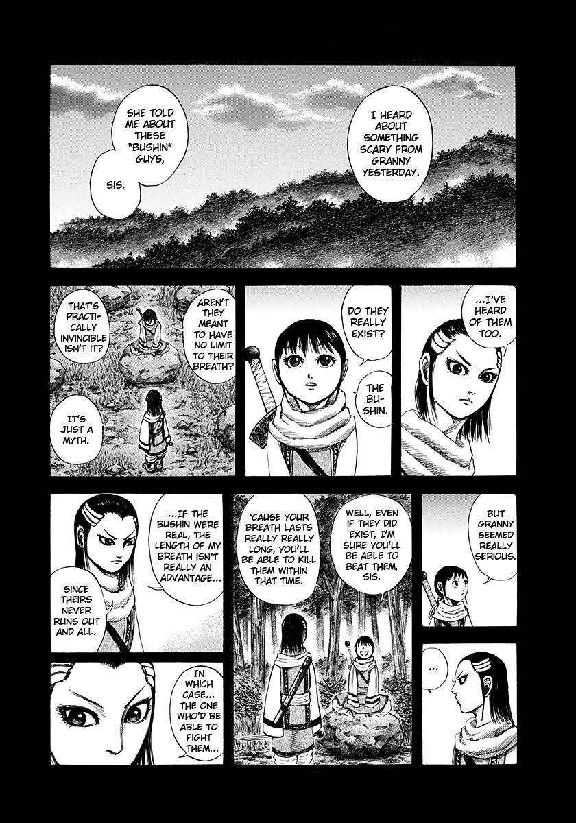 Kingdom Chapter 141 - Page 8
