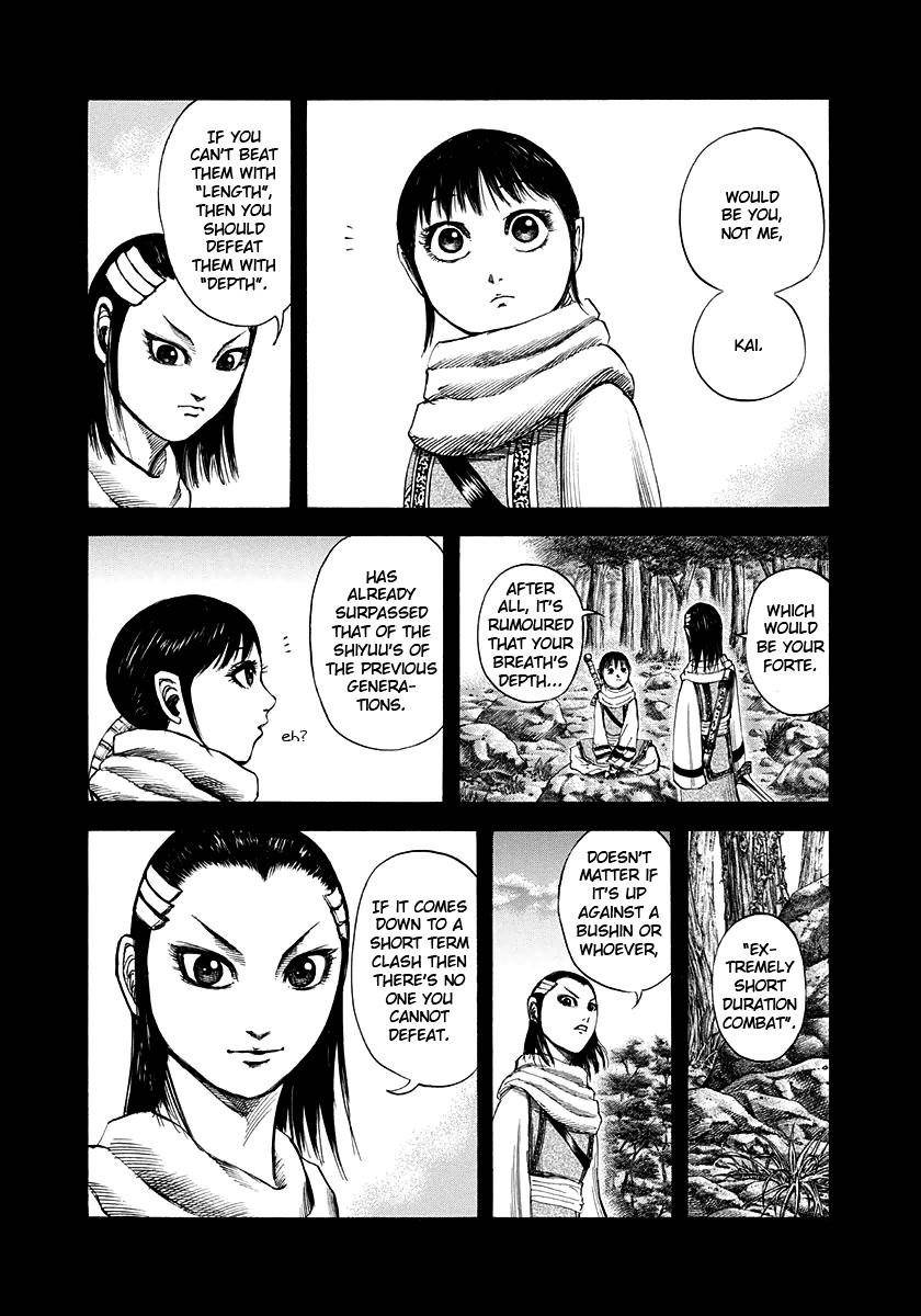 Kingdom Chapter 141 - Page 9