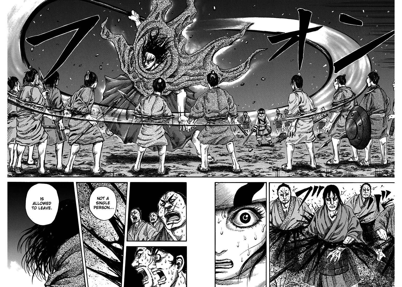 Kingdom Chapter 142 - Page 10