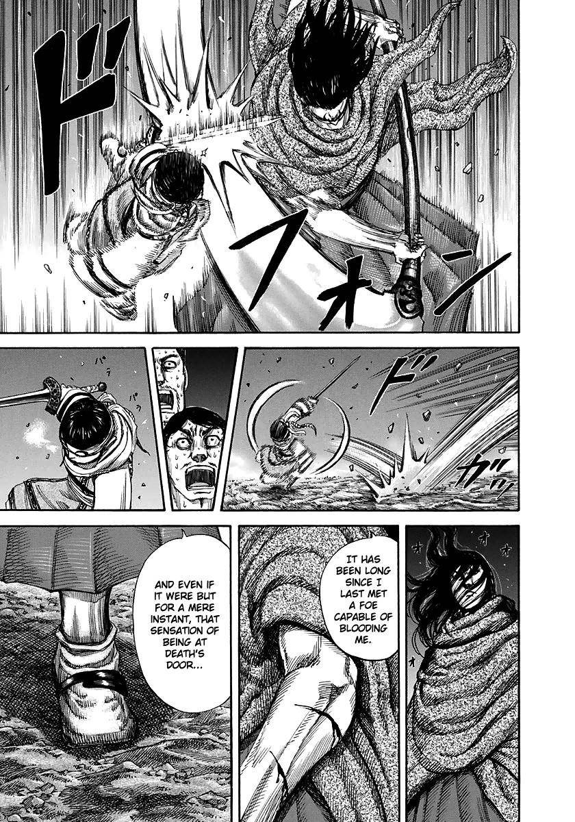 Kingdom Chapter 142 - Page 5