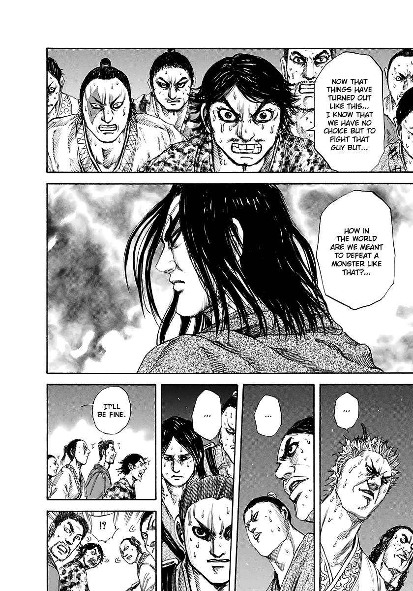 Kingdom Chapter 144 - Page 11