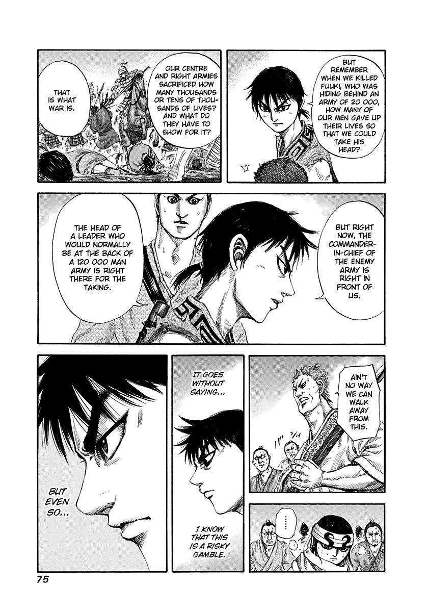 Kingdom Chapter 144 - Page 14
