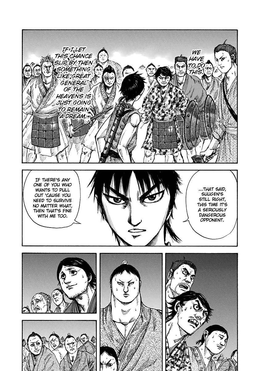 Kingdom Chapter 144 - Page 15