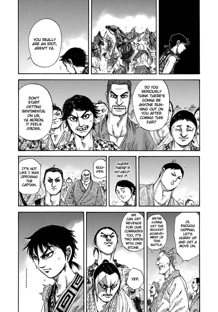 Kingdom Chapter 144 - Page 16